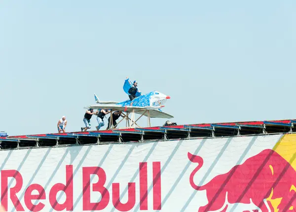 Red Bull Flugtag — Stockfoto