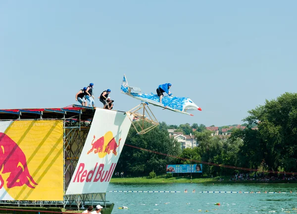 Red Bull Flugtag — Stockfoto