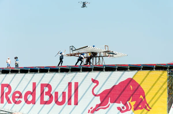 Red Bull Flugtag — Stockfoto