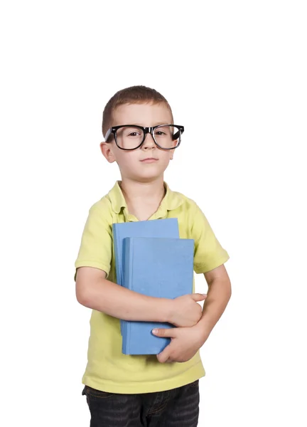 Wise kid — Stock Photo, Image