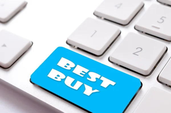 Best buy — Stock Photo, Image