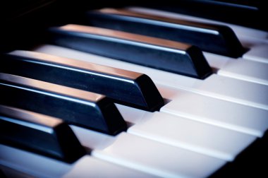 Piyano Klavye