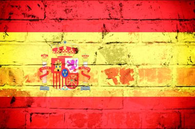 İspanya bayrağı