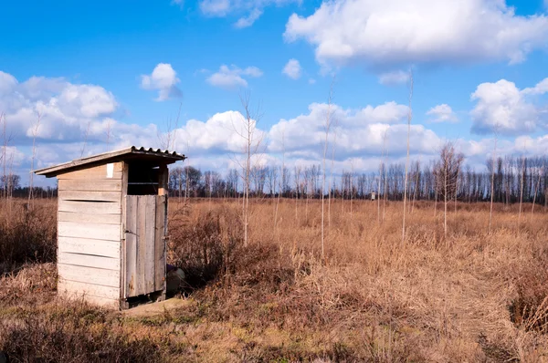 Piccola toilette — Foto Stock