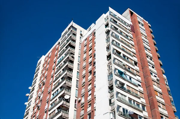 Estate building — Stock Photo, Image