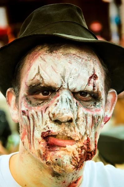 Zombi man — Stockfoto