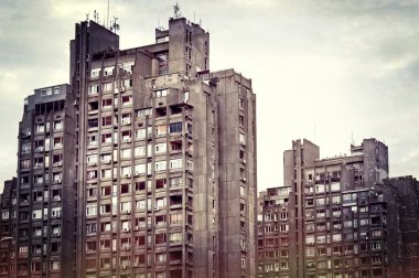 Beton yığını