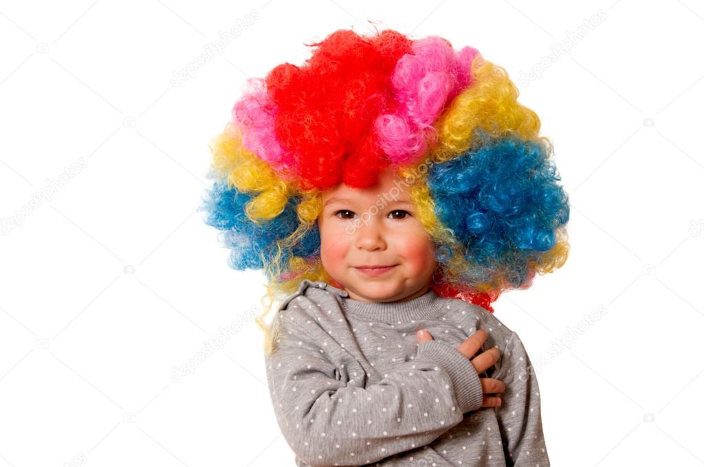 Little Patriot — Stock Photo © uroszunic #37078523