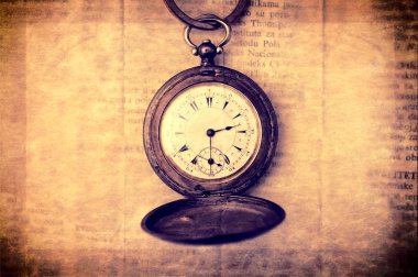 Old watch