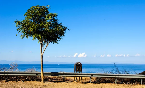 Sea view — Stock Photo, Image