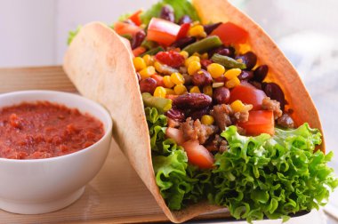 Yemek zamanı