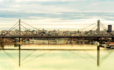 Belgrad peyzaj