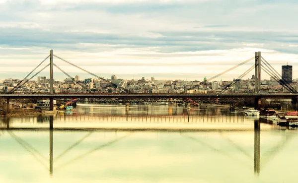Belgrade paysage — Photo