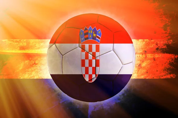 Croatian ball — Stock Photo, Image