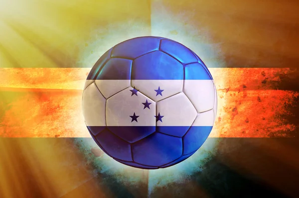 Гондурасский мяч — стоковое фото