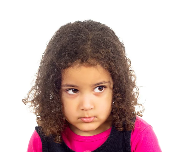 Sad child — Stock Photo, Image