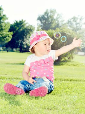 kabarcıkları yakalama