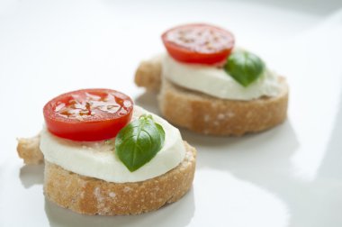 Mozarella meze