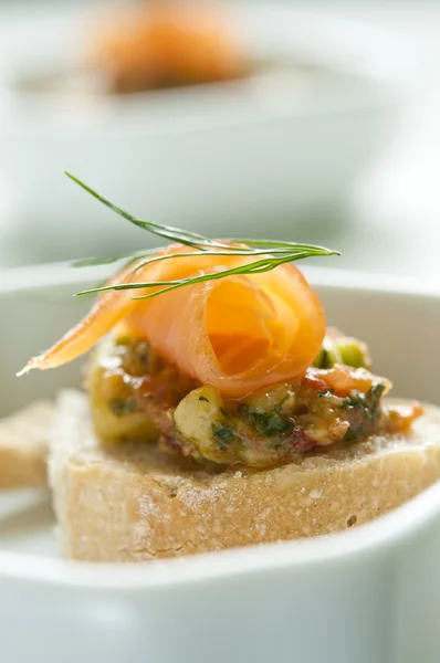 Appetizer — Stock Photo, Image