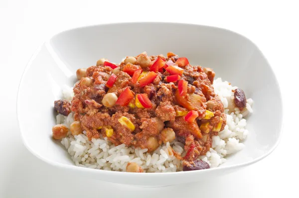 Chili Con Carne Przewodniczący — Zdjęcie stockowe