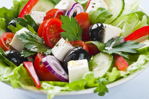 Yunan salatası