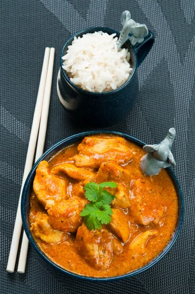 Chicken Curry — Stock Photo, Image