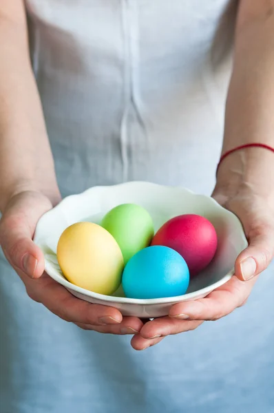 Easter Eggs — Stock Photo, Image