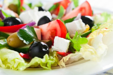 taze salata