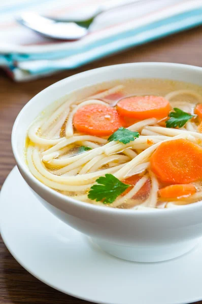 Chicken Soup — Stock Photo, Image