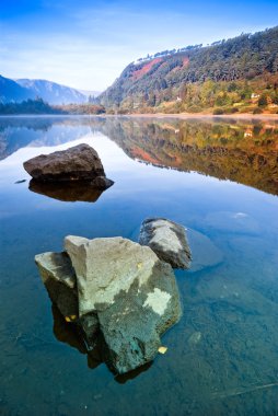 glendalough üst göl