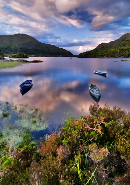 Lago em Killarney — Fotografia de Stock