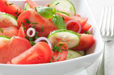 domates salatası