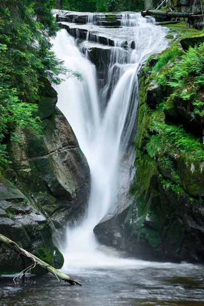 Szklarka Waterfall — Stock Photo, Image