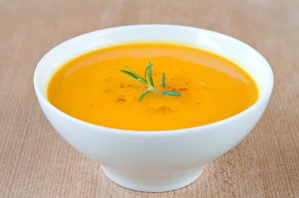 Gemüsesuppe — Stockfoto