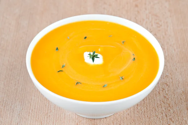 Soupe de légumes — Photo