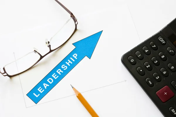 Leadership — Stock Photo, Image