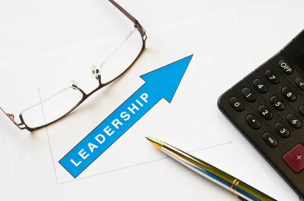 Leadership — Stock Photo, Image