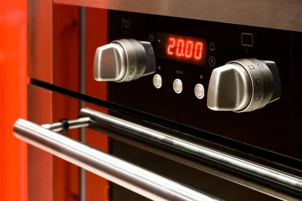 Modern Oven — Stock Photo, Image