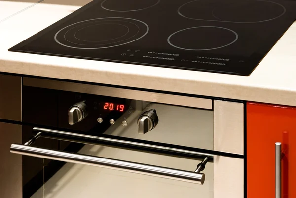 Modern Oven — Stock Photo, Image