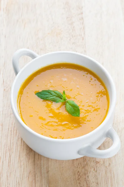 Pumpkin Soup — Stock Photo, Image