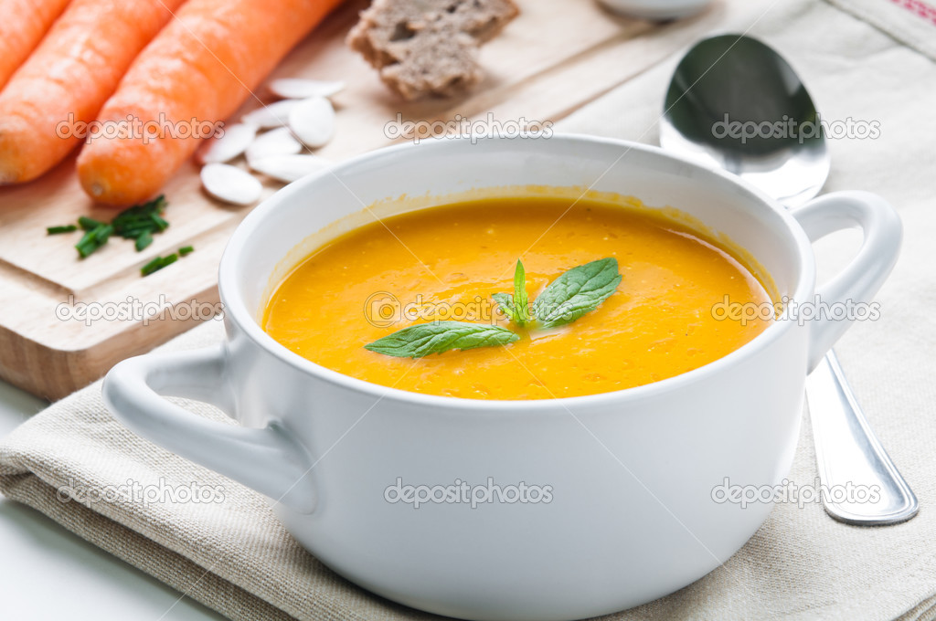 Carrot Soup