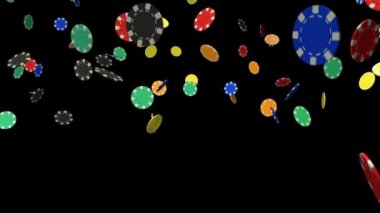 Casino chips damla