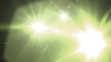 sıcak kamera flaş lens flare