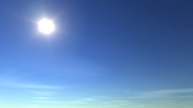 Bulutlu gün döngü