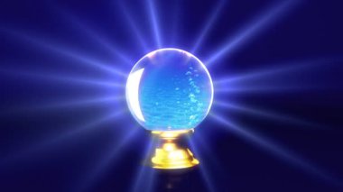 kristal top gelecek denizde