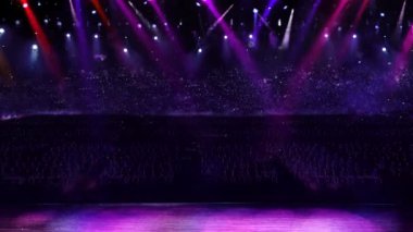 konser ışık