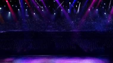 konser ışık