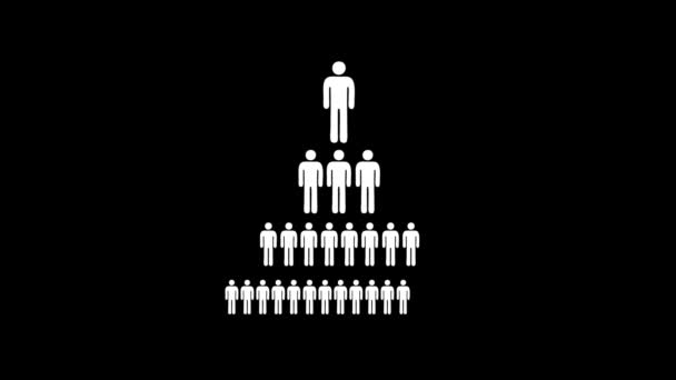 Icônes blanches masculines 