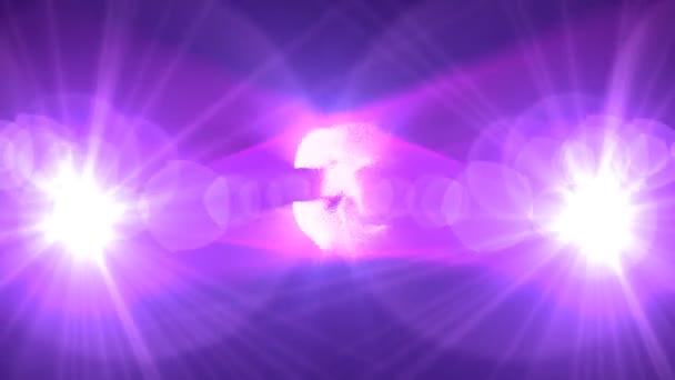 321 avec compte à rebours lumineux 
