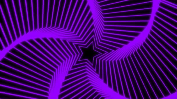 Star Radiation violet 